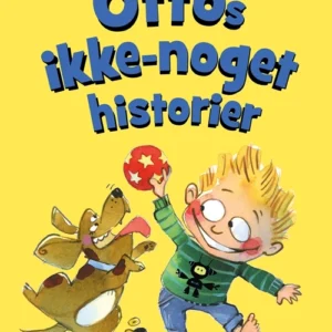 Ottos ikke-noget historier Børnebøger