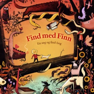 Find med Finn Billedbøger