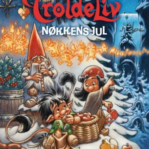 Troldeliv - Nøkkens jul Eventyr