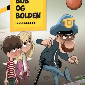og bolden Børnebøger