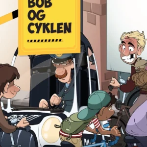 og cyklen Børnebøger