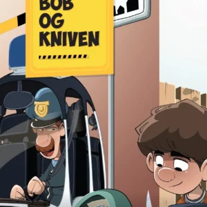 og kniven Børnebøger