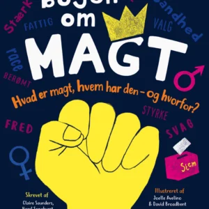 Bogen om magt Børnebøger