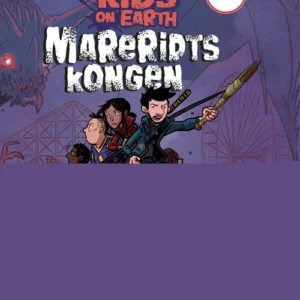 3 - Mareridtskongen Seriebøger