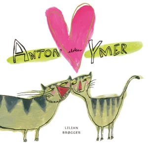 Anton elsker ymer Billedbøger