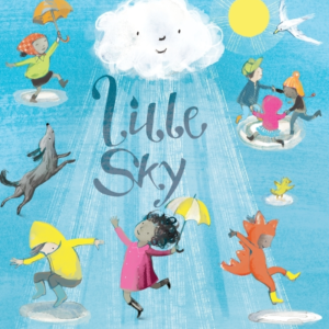 Lille sky Billedbøger