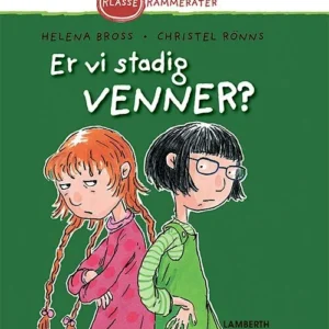 Er vi stadig venner? Billedbøger
