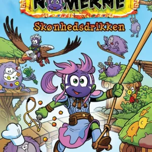 Nomerne: Skønhedsdrikken Billedbøger