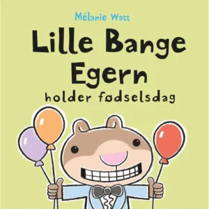 holder fødselsdag Billedbøger