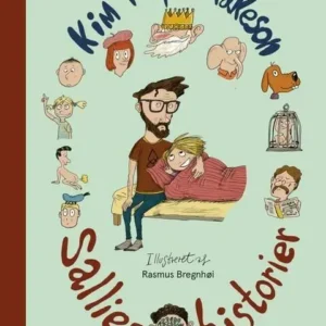 Sallies historier Billedbøger