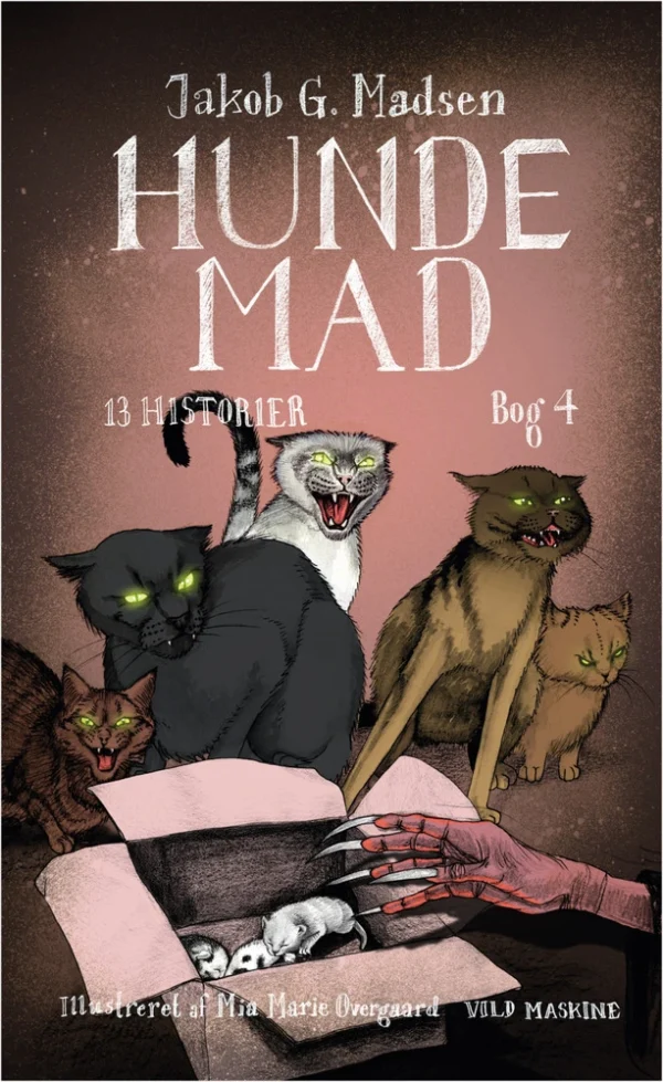 Hundemad Børnebøger
