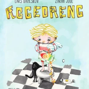 Æggedreng Billedbøger
