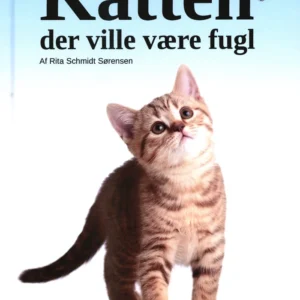 Katten der ville være fugl Billedbøger