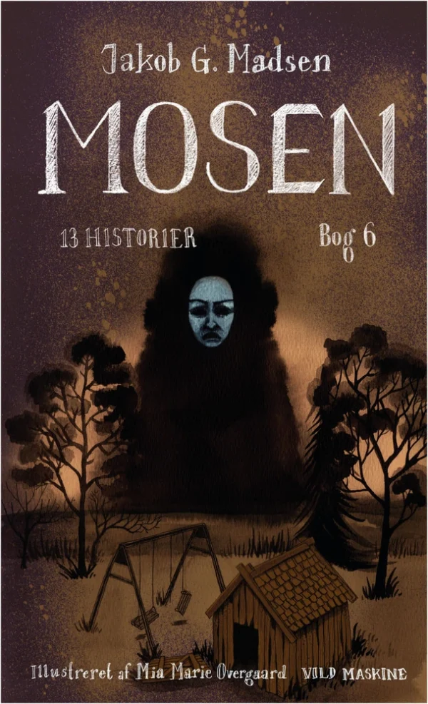 Mosen Børnebøger