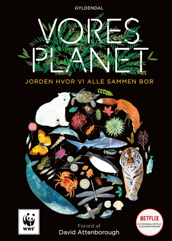 Vores planet Børnefagbog