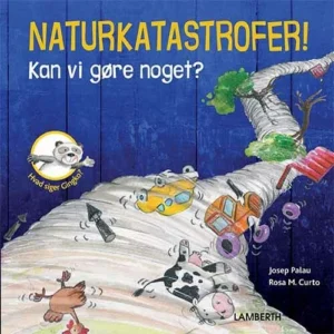 Naturkatastrofer Billedbøger