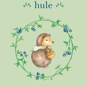 Lille Pinds hule Billedbøger