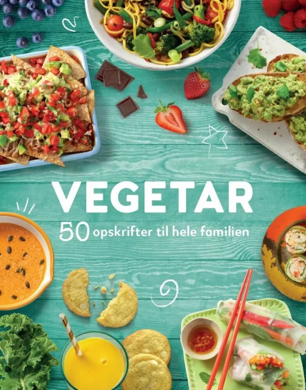 Vegetar Børnefagbog