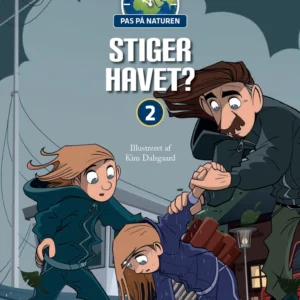 Stiger havet? Børnebøger