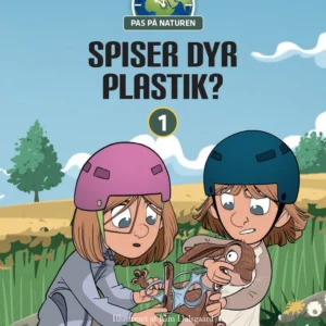 Spiser dyr plastik? Børnebøger