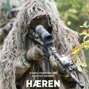 Hæren, Blå Fagklub Børnefagbog