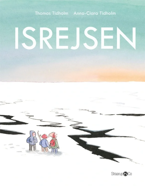 Isrejsen Billedbøger