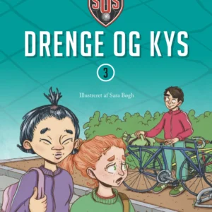 Drenge og kys Børnebøger