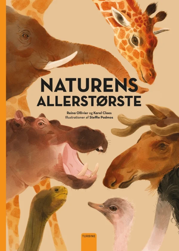 Naturens allerstørste Billedbøger