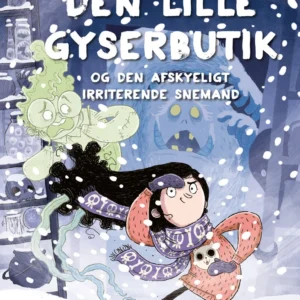 den afskyeligt irriterende snemand Børnebøger