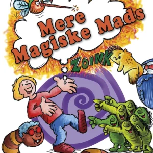 Mere magiske Mads Børnebøger