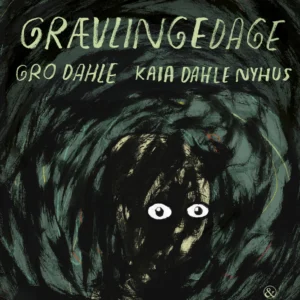 Grævlingedage Billedbøger