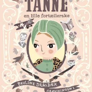 Tanne Børnebøger