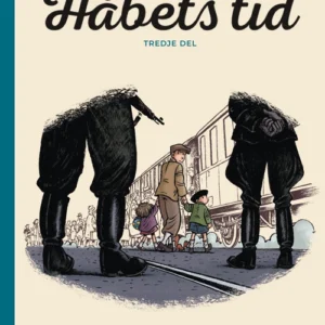 tredje del Tegneserier