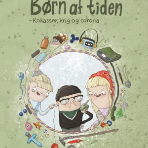 Børn af tiden Børnebøger