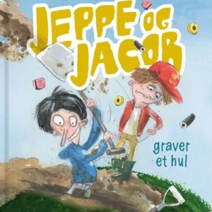 Graver et hul Børnebøger