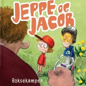Boksekampen Børnebøger