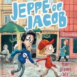 Har glemt alt Børnebøger