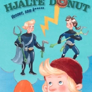 Hjalte Donut 2 Børnebøger