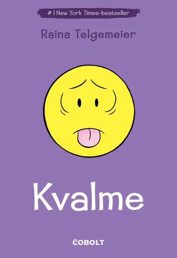 Kvalme Seriebøger