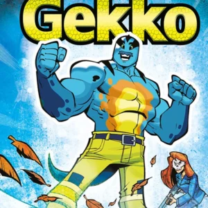 Super-Serien: Gekko (lix10) Børnebøger