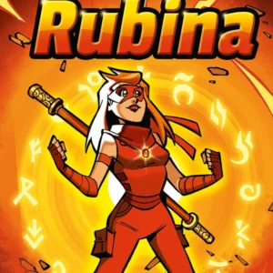 Super-Serien: Rubina - lix10 Børnebøger