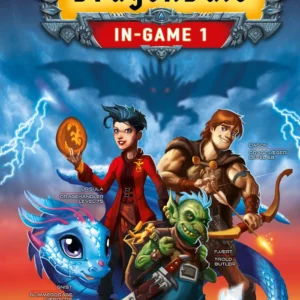 InGame1: DragonDale Børnebøger