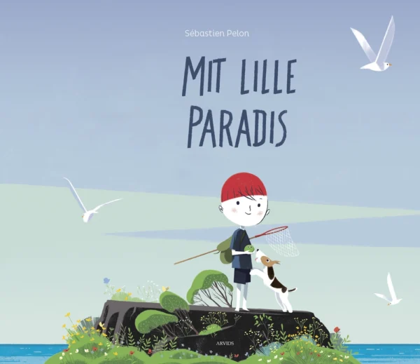 Mit lille paradis Billedbøger