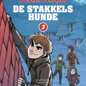 De stakkels hunde Børnebøger