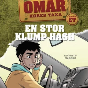 En stor klump hash Børnebøger