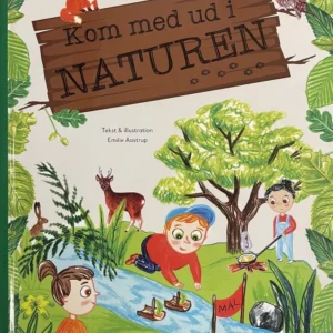 Kom med ud i naturen Børnefagbog