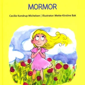 Ida savner mormor Børnebøger