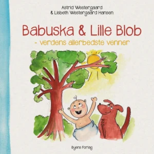 Babuska & Lille Blob Børnebøger