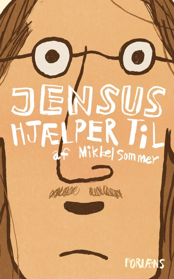 Jensus hjælper til Børnebøger