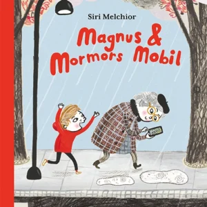 Magnus og mormors mobil Billedbøger